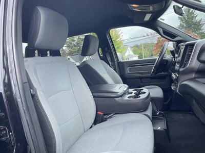 2021 RAM 2500 Big Horn