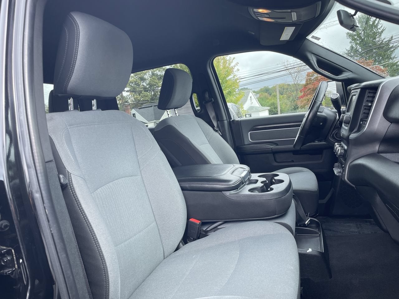 2021 RAM 2500 Big Horn