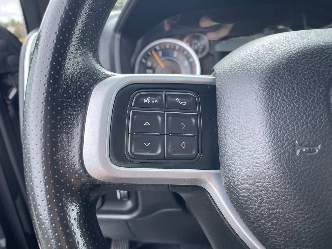 2021 RAM 2500 Big Horn