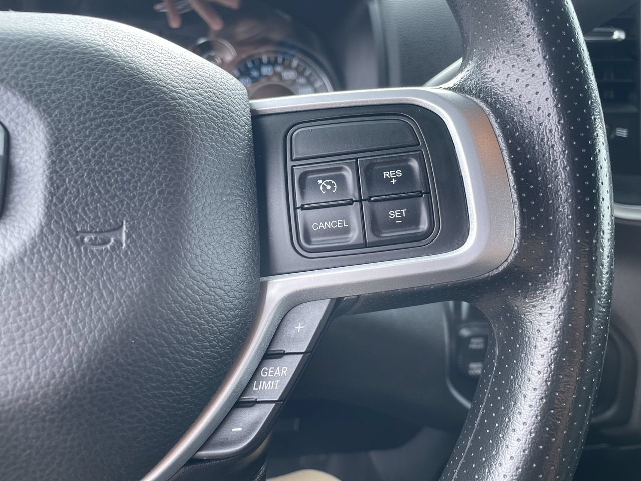 2021 RAM 2500 Big Horn
