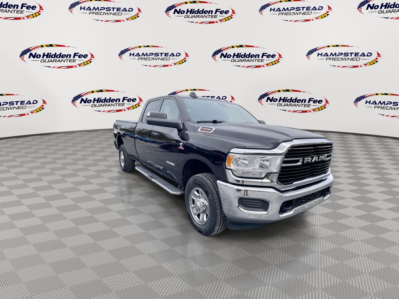 2021 RAM 2500 Big Horn