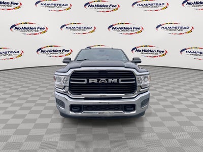 2021 RAM 2500 Big Horn