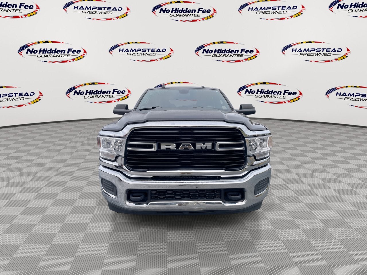 2021 RAM 2500 Big Horn