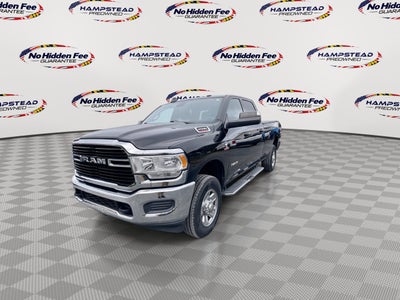 2021 RAM 2500 Big Horn