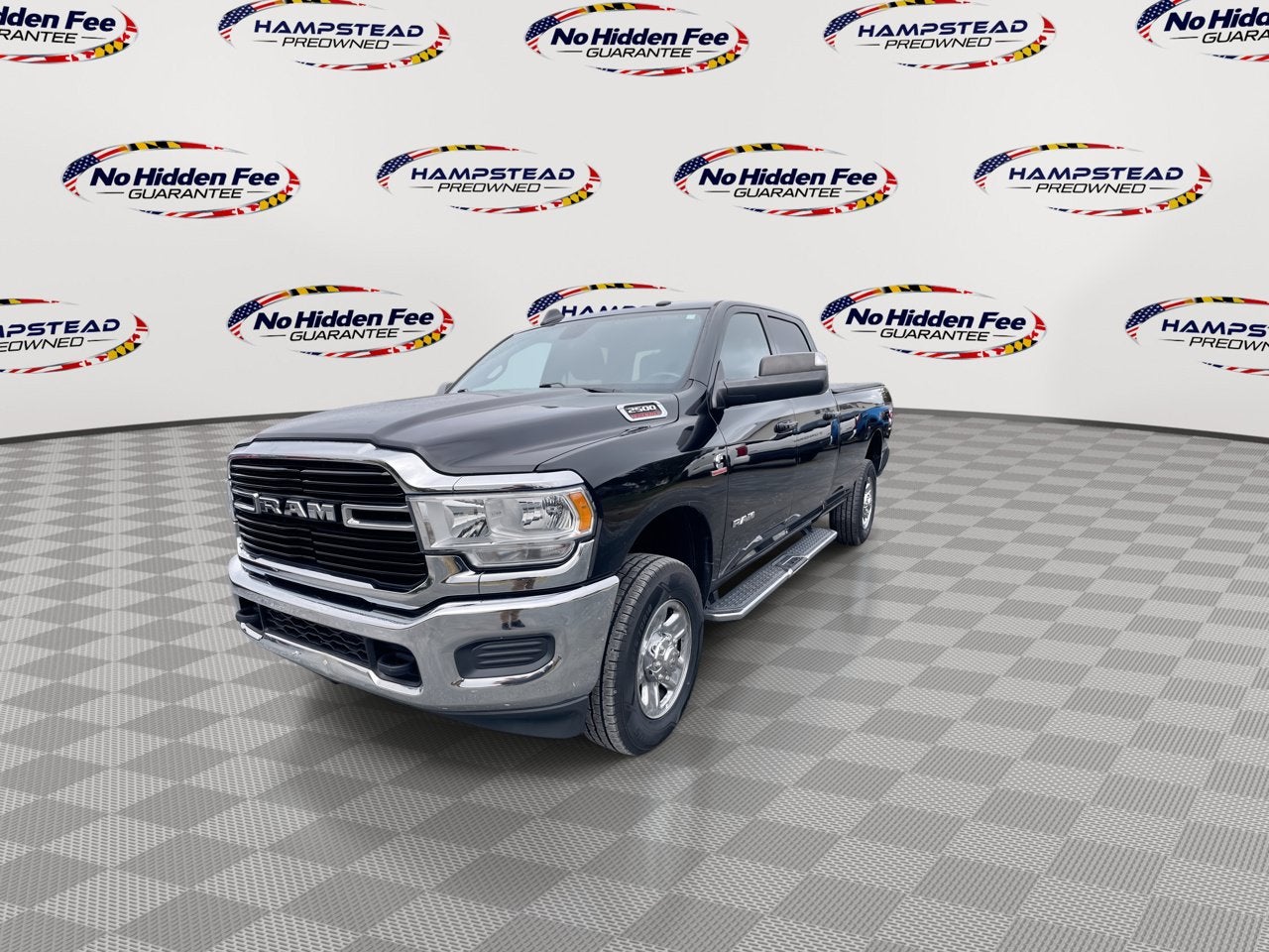 2021 RAM 2500 Big Horn