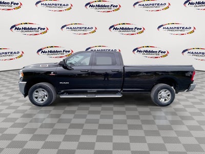 2021 RAM 2500 Big Horn
