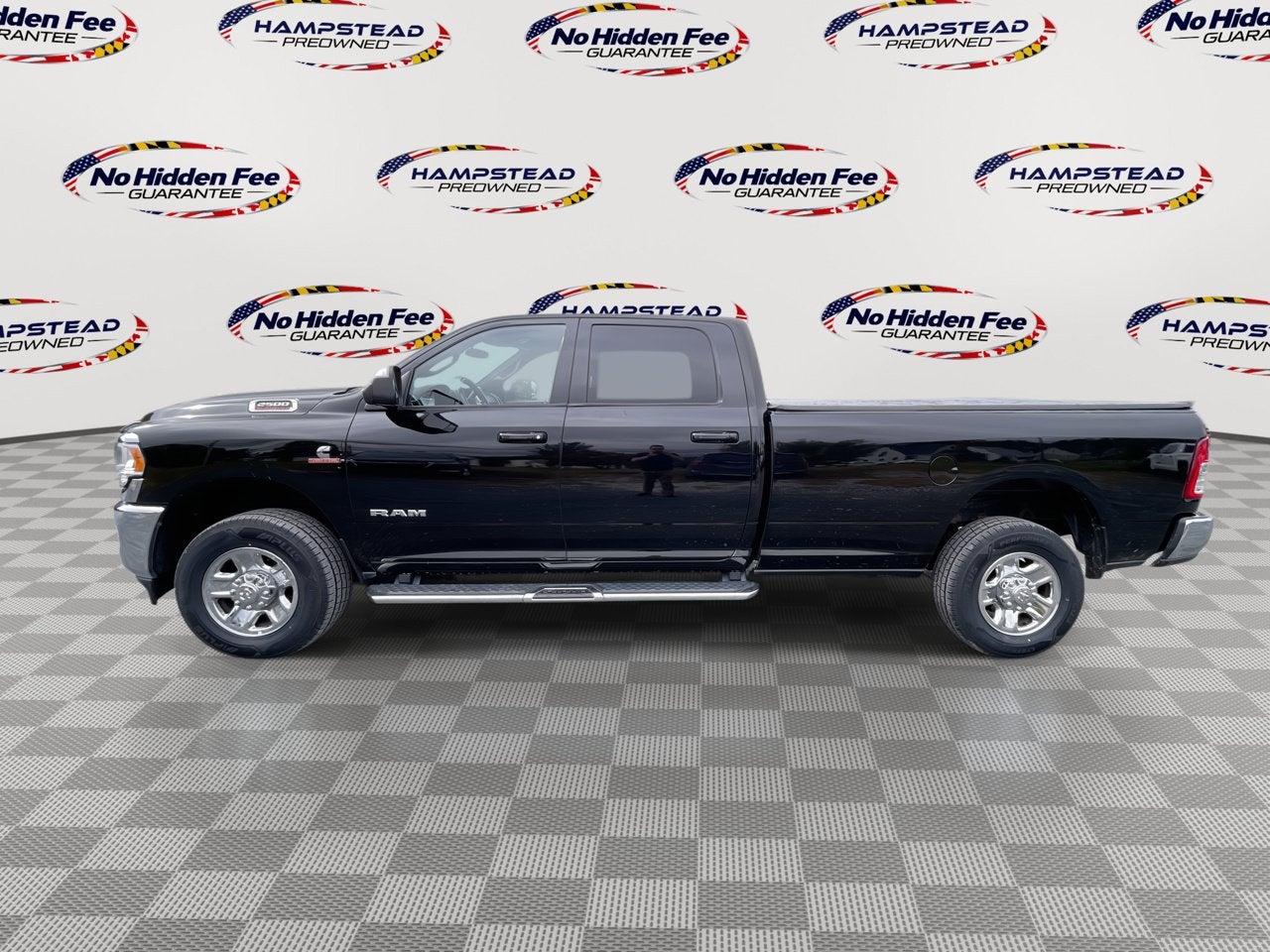 2021 RAM 2500 Big Horn