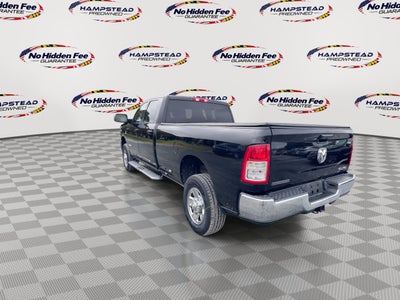 2021 RAM 2500 Big Horn