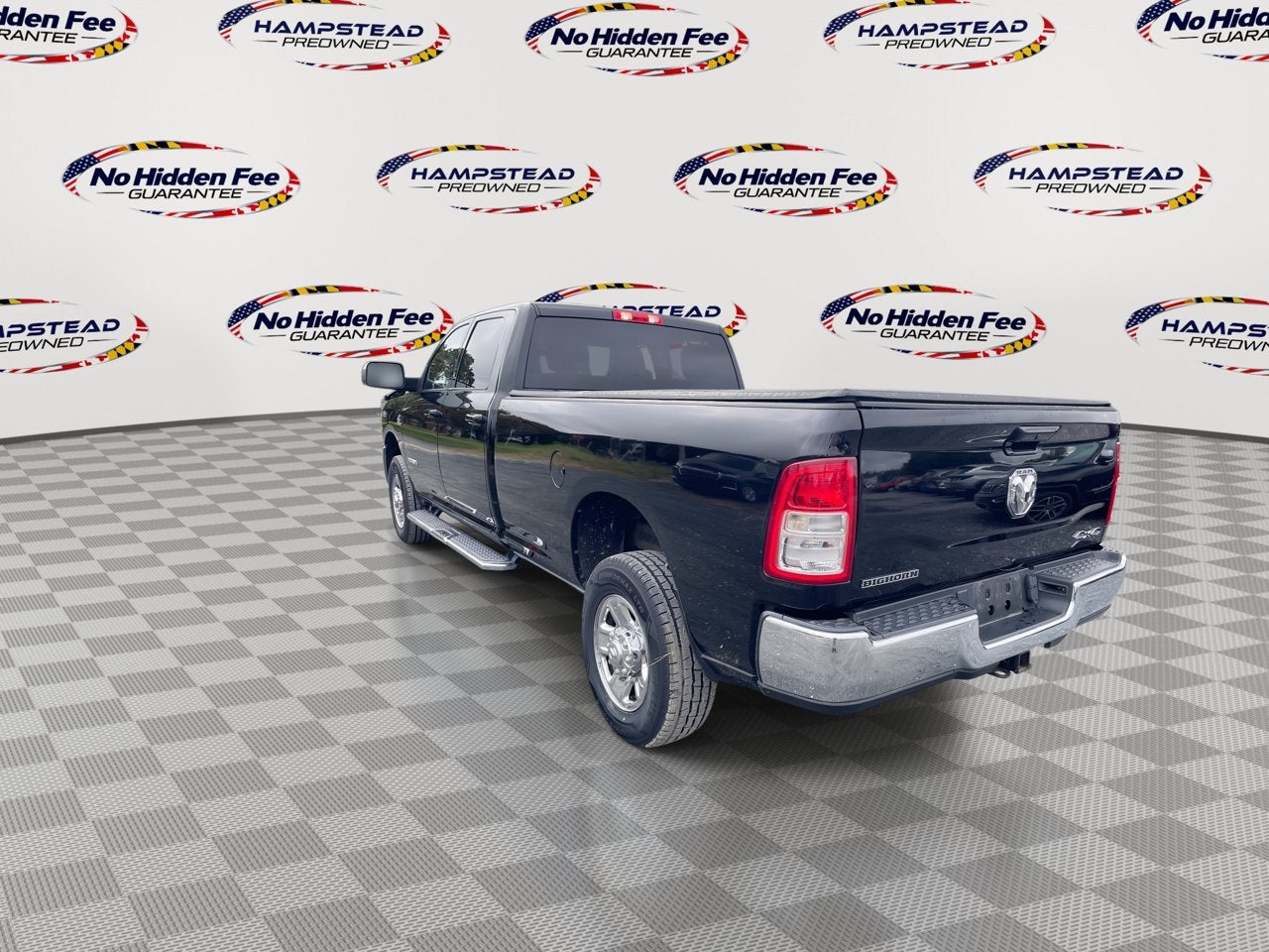 2021 RAM 2500 Big Horn