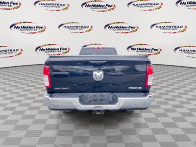 2021 RAM 2500 Big Horn