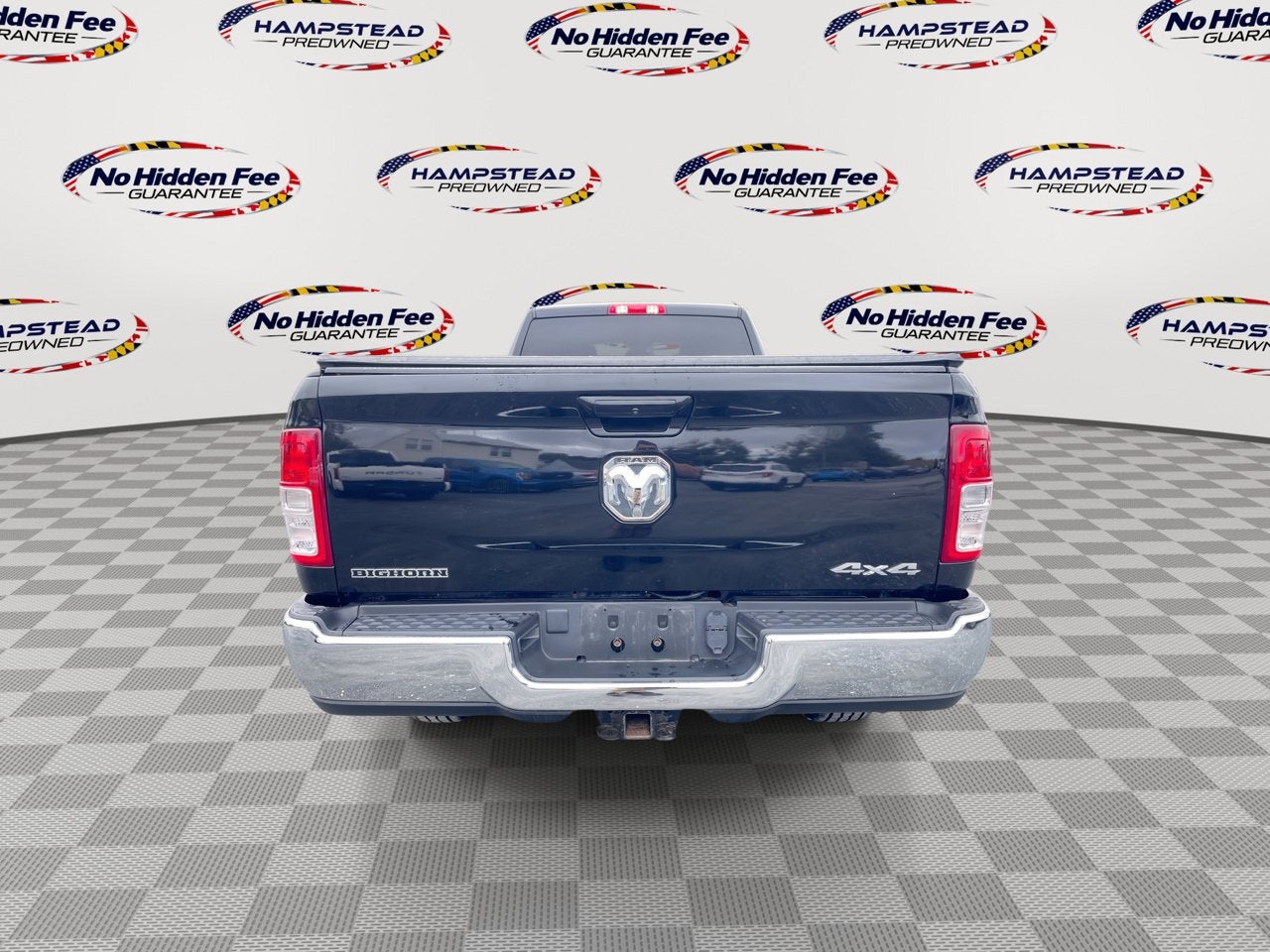 2021 RAM 2500 Big Horn
