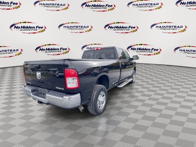2021 RAM 2500 Big Horn