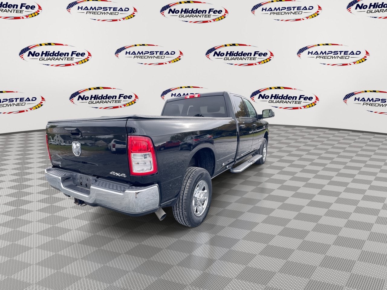 2021 RAM 2500 Big Horn