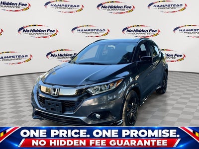 2022 Honda HR-V Sport