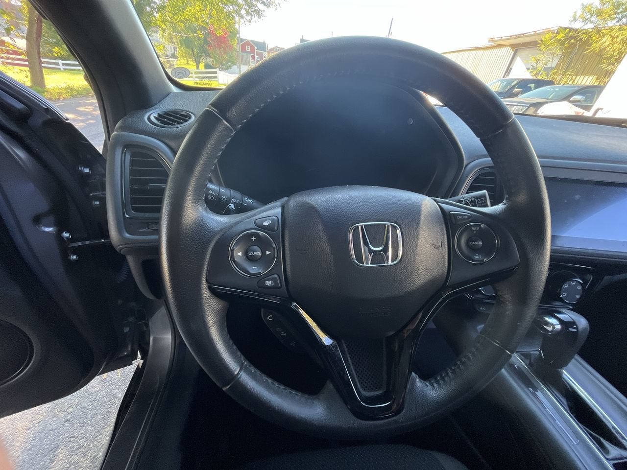 2022 Honda HR-V Sport