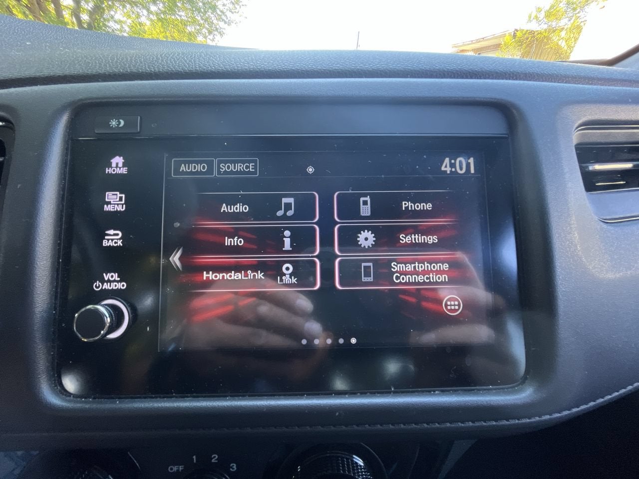 2022 Honda HR-V Sport