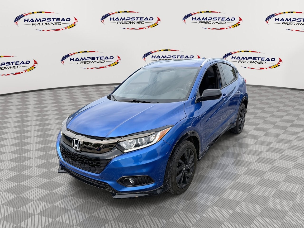 2022 Honda HR-V Sport