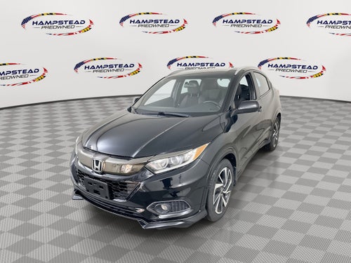 2019 Honda HR-V Sport