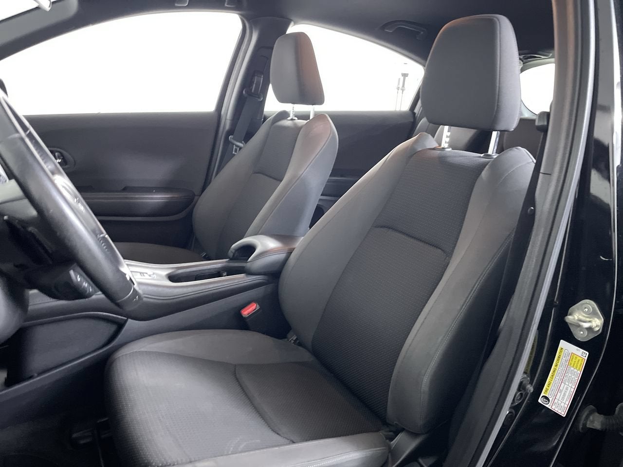 2019 Honda HR-V Sport