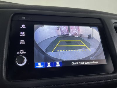 2019 Honda HR-V Sport