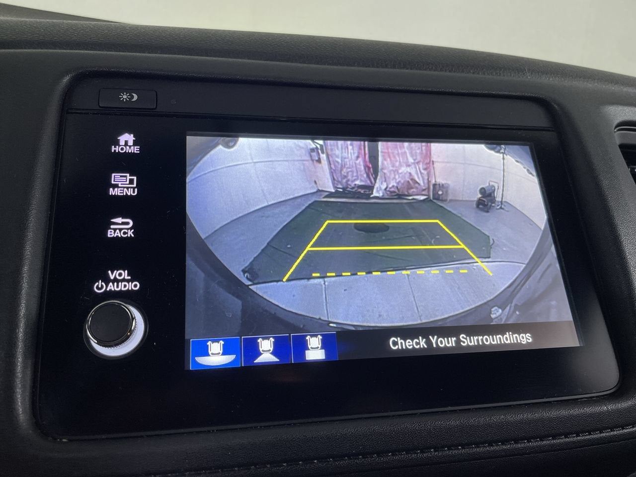 2019 Honda HR-V Sport