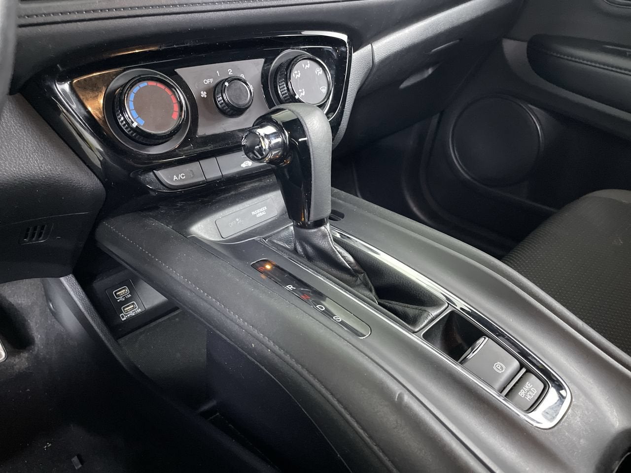 2019 Honda HR-V Sport