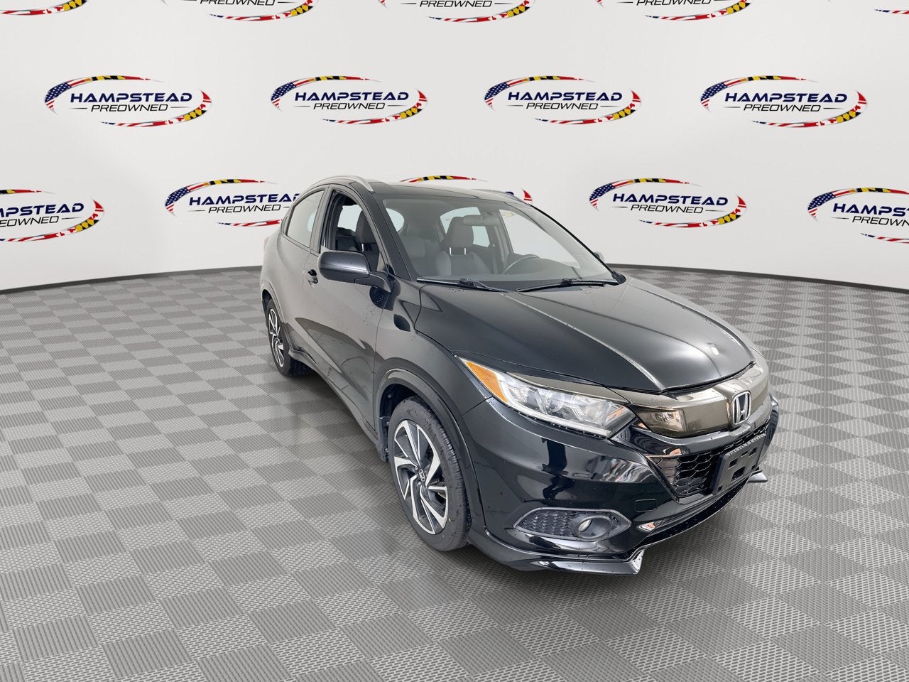 2019 Honda HR-V Sport