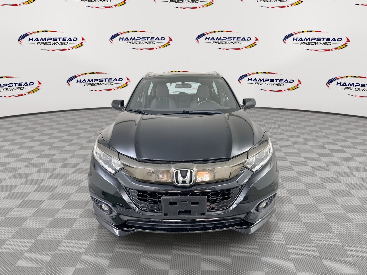 2019 Honda HR-V Sport