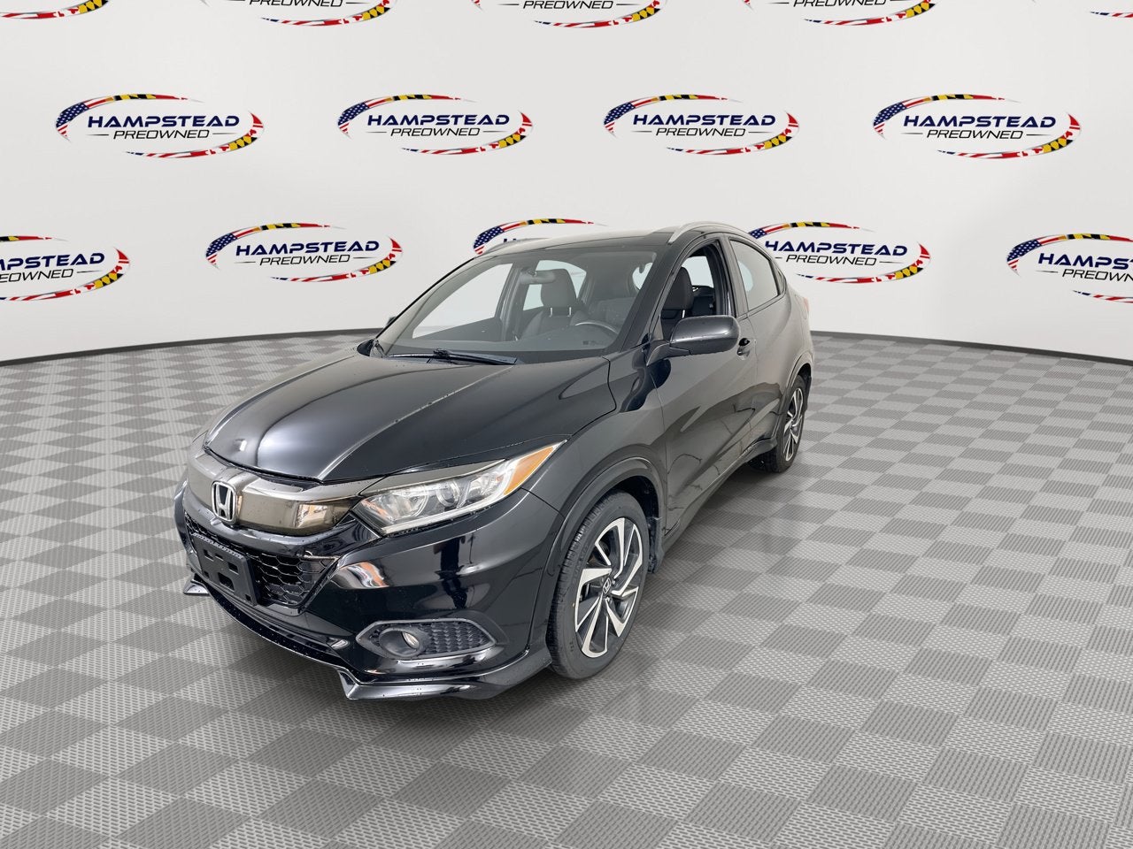 2019 Honda HR-V Sport