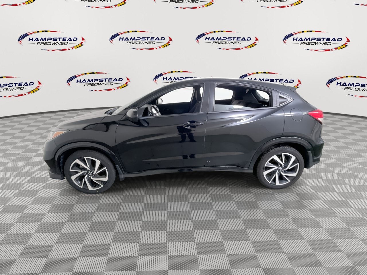 2019 Honda HR-V Sport