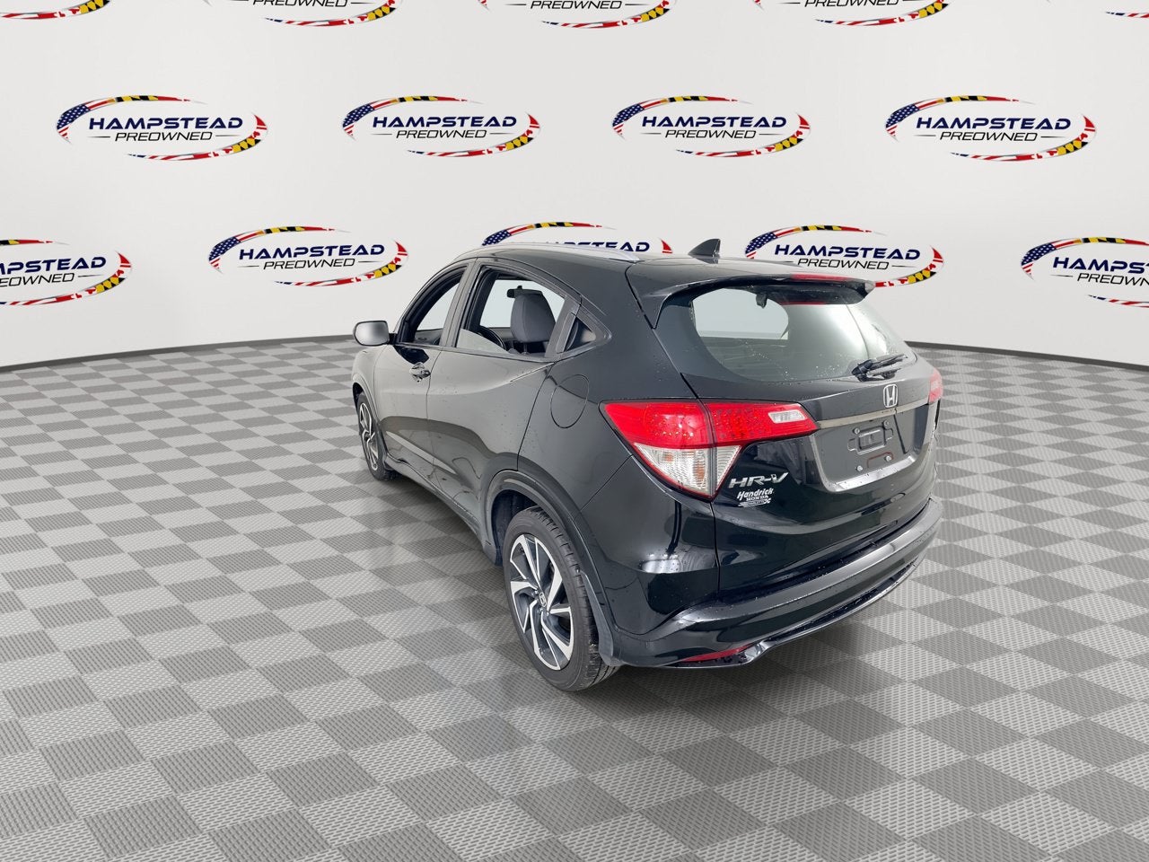 2019 Honda HR-V Sport