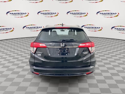 2019 Honda HR-V Sport