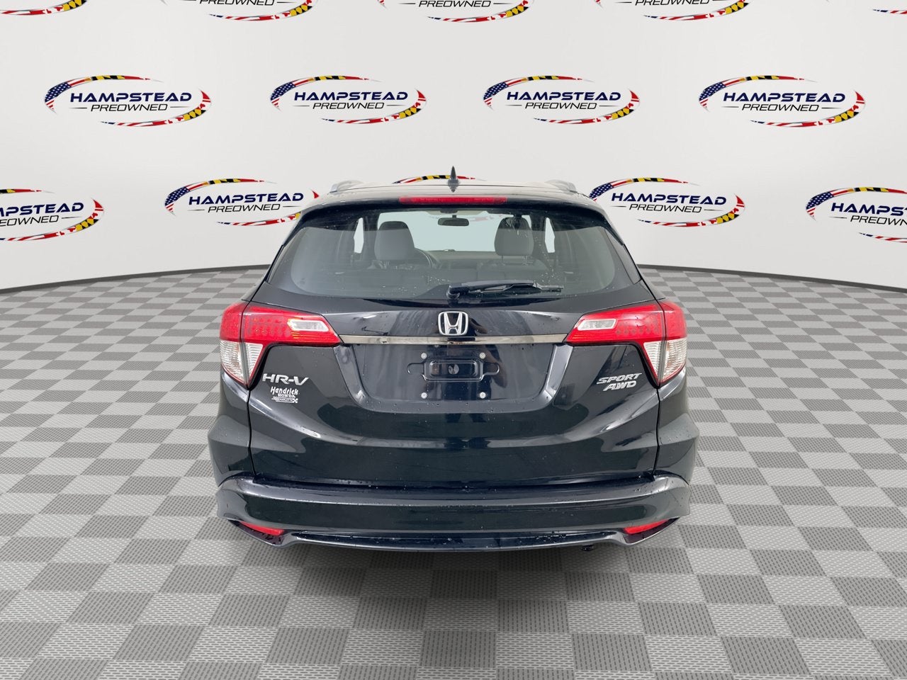 2019 Honda HR-V Sport