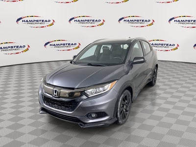 2019 Honda HR-V Sport