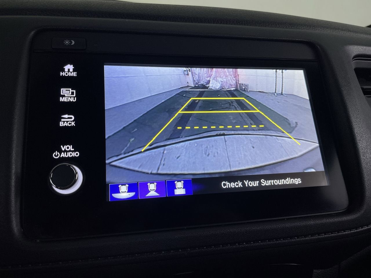 2019 Honda HR-V Sport