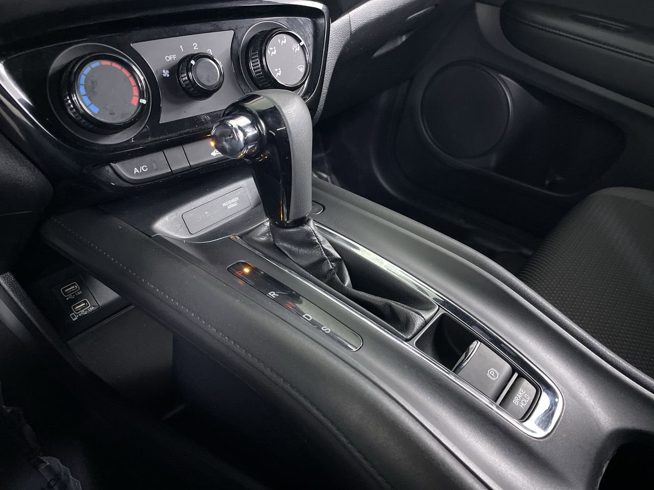 2019 Honda HR-V Sport