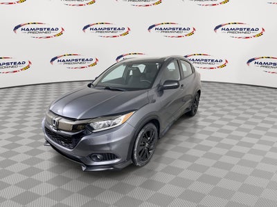 2019 Honda HR-V Sport