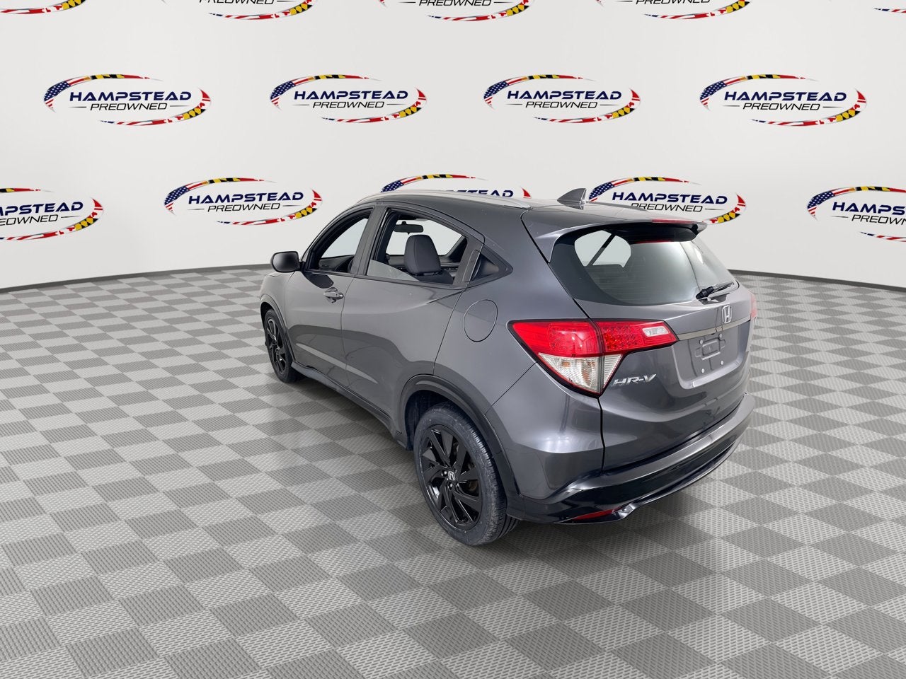 2019 Honda HR-V Sport