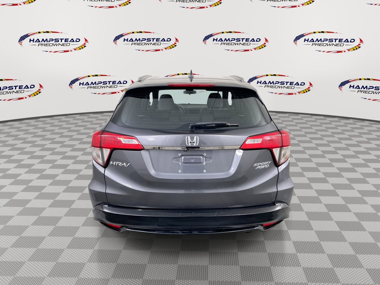 2019 Honda HR-V Sport