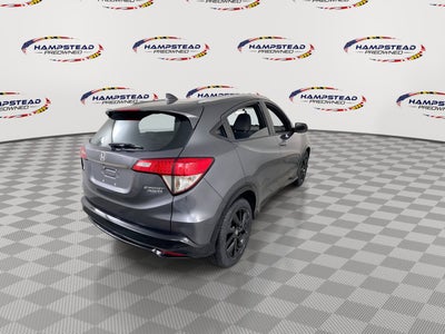 2019 Honda HR-V Sport