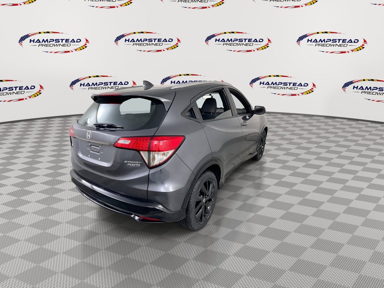 2019 Honda HR-V Sport