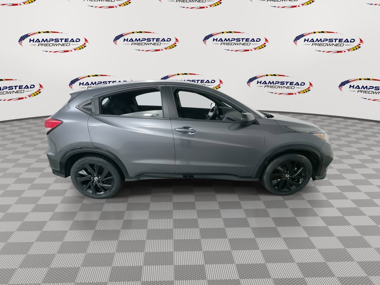 2019 Honda HR-V Sport