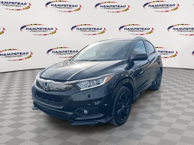2021 Honda HR-V Sport