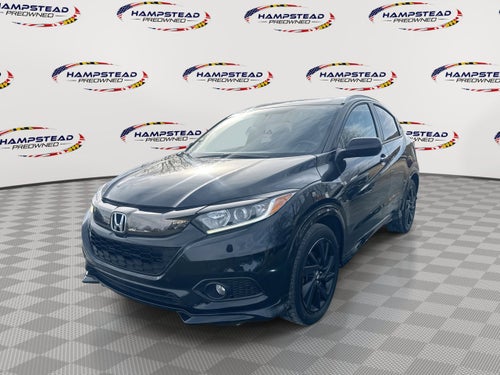 2021 Honda HR-V Sport