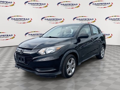 2016 Honda HR-V LX