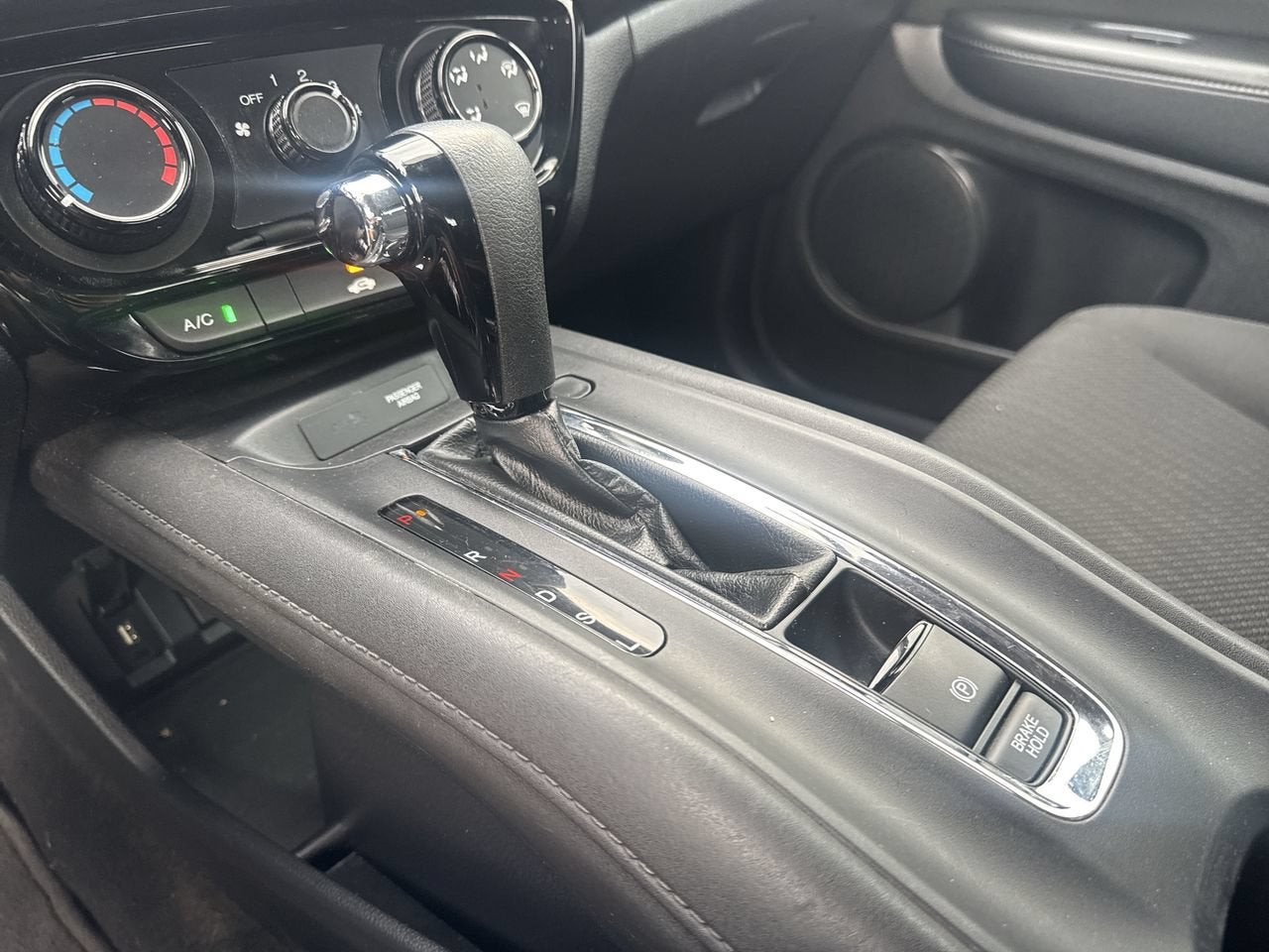 2016 Honda HR-V LX