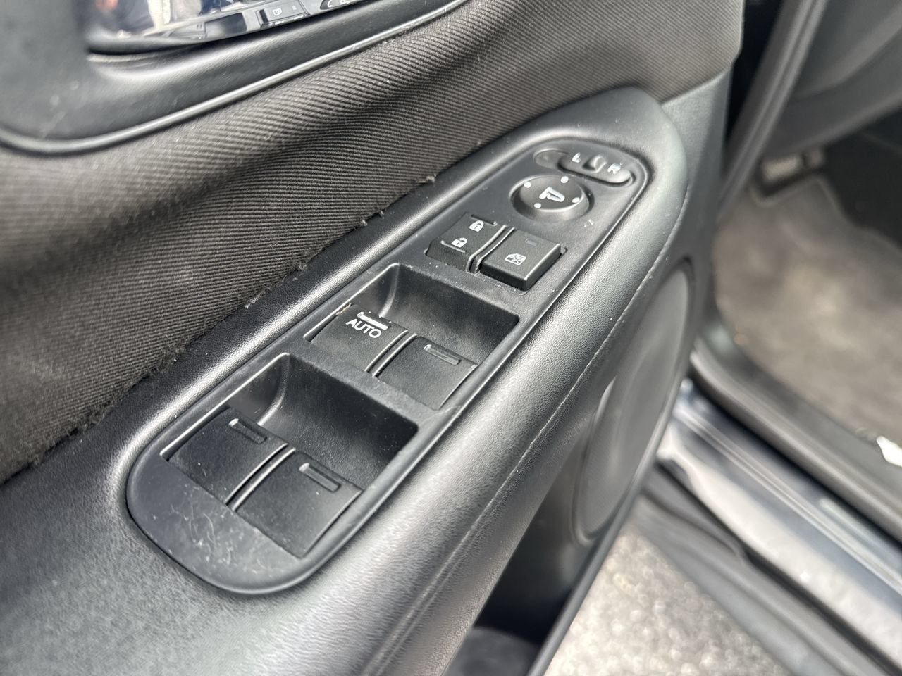 2016 Honda HR-V LX