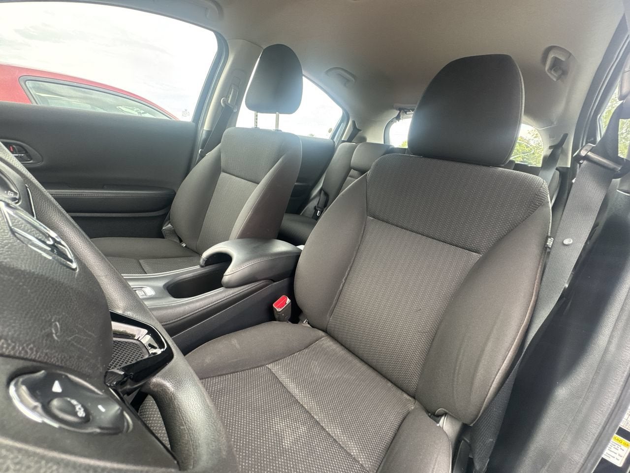2016 Honda HR-V LX