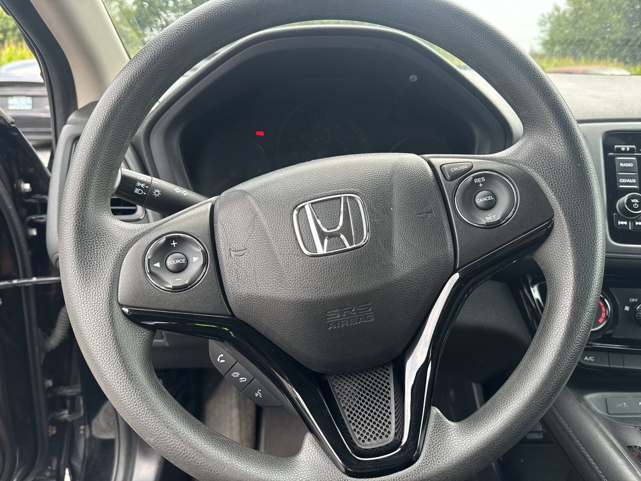 2016 Honda HR-V LX