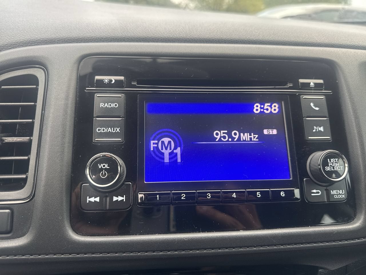 2016 Honda HR-V LX